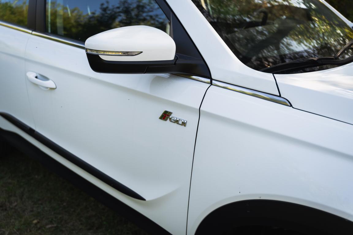 SsangYong Korando, 2022