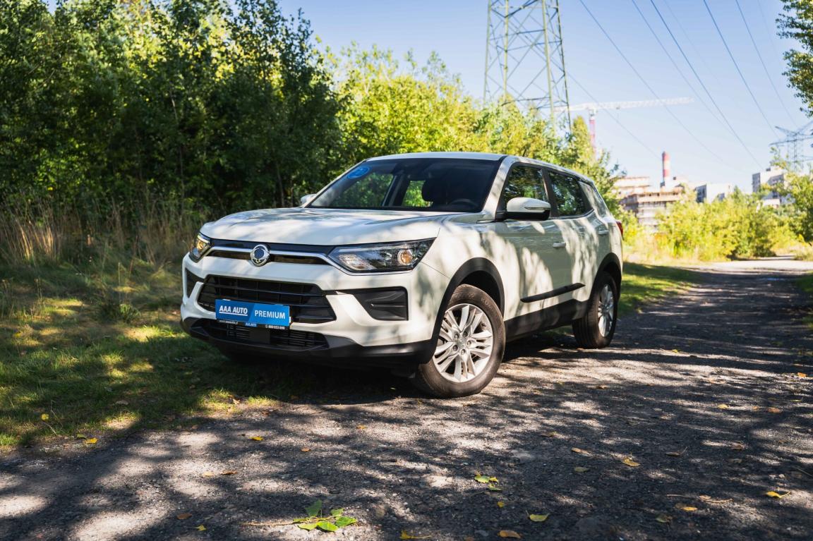 SsangYong Korando, 2022