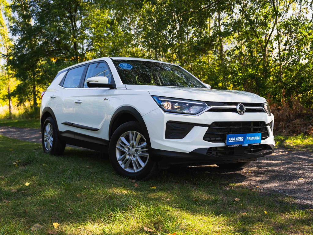 SsangYong Korando, 2022