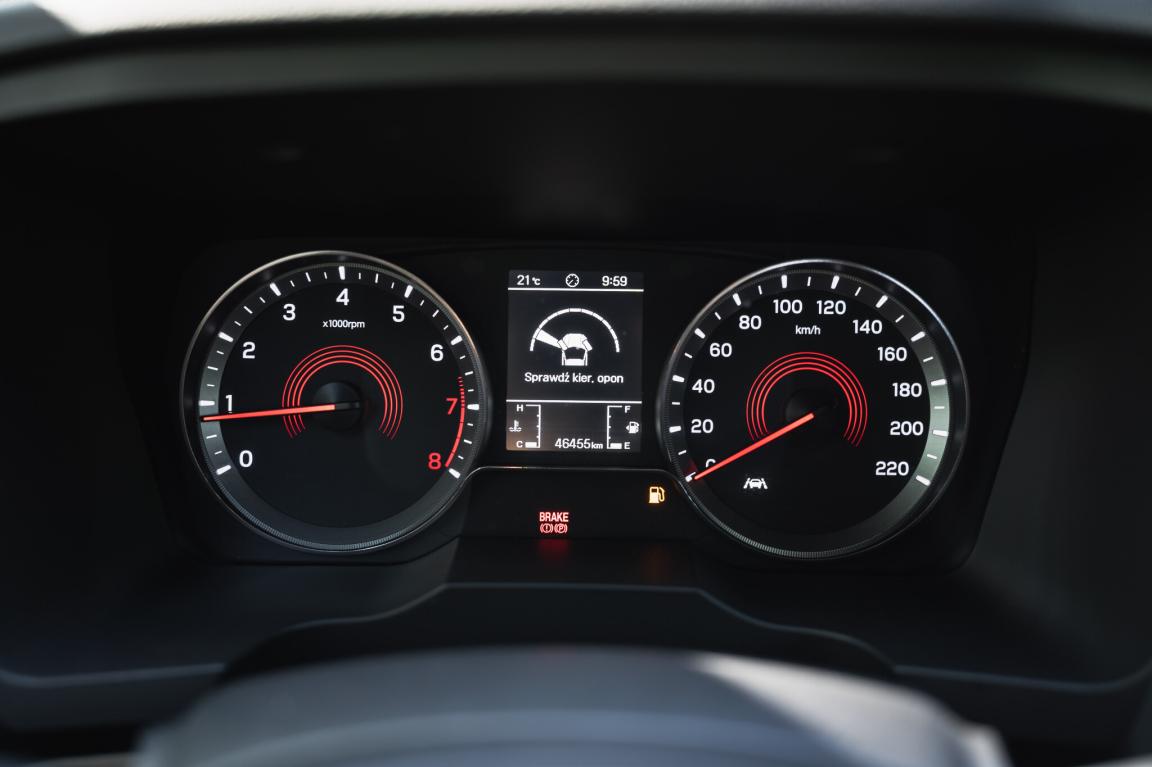 SsangYong Korando, 2022
