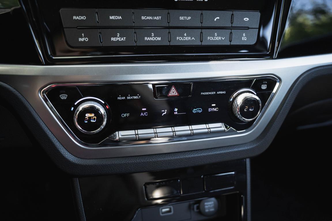 SsangYong Korando, 2022