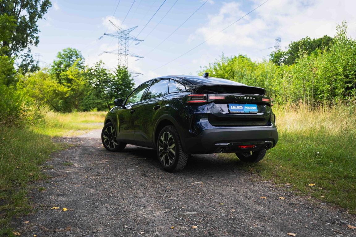 Citroen C4, 2025