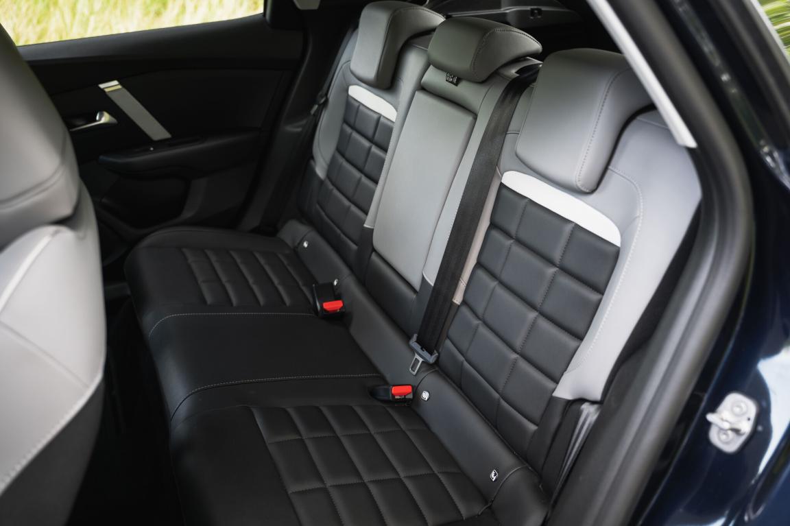 Citroen C4, 2025