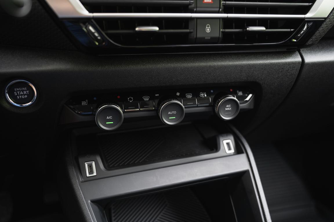 Citroen C4, 2025