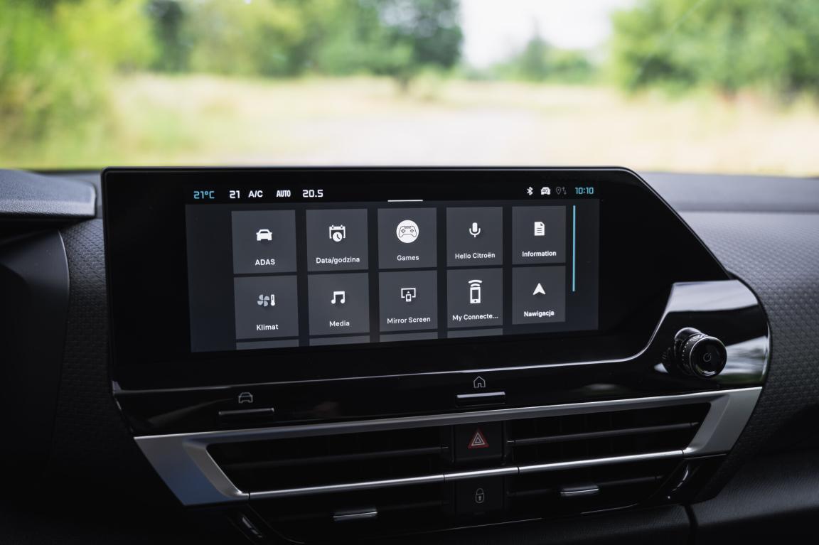 Citroen C4, 2025
