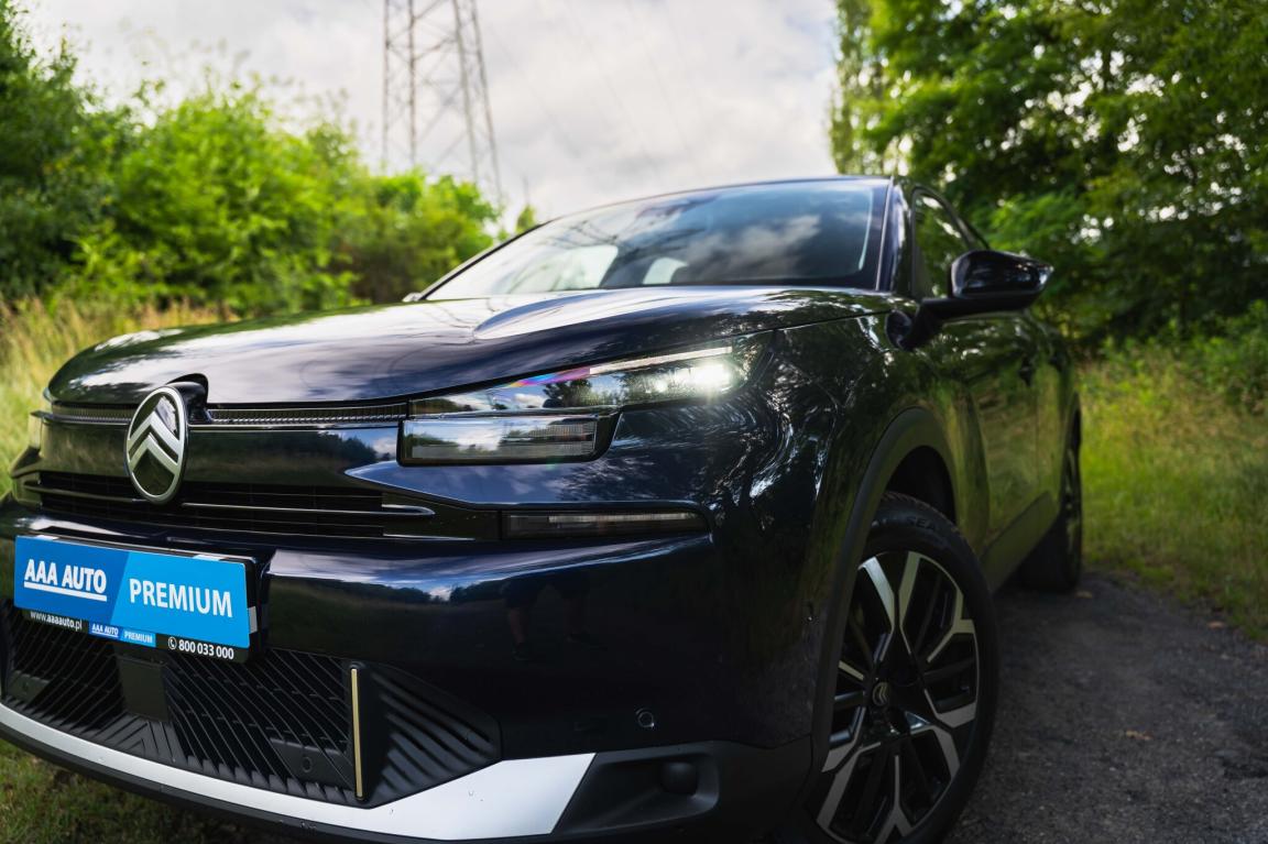 Citroen C4, 2025