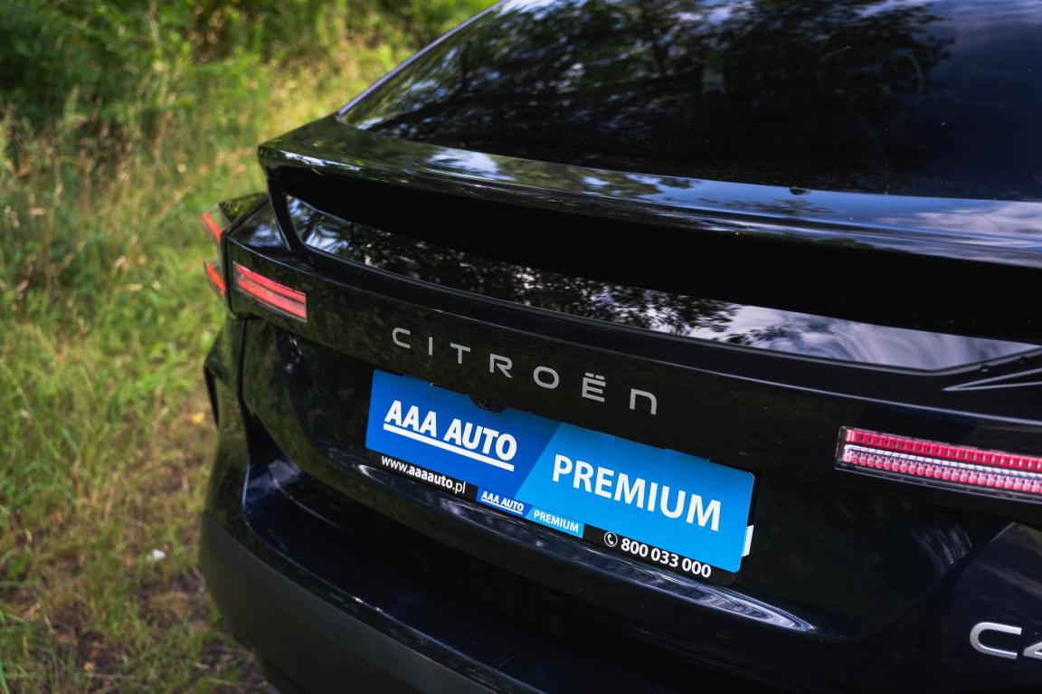 Citroen C4, 2025