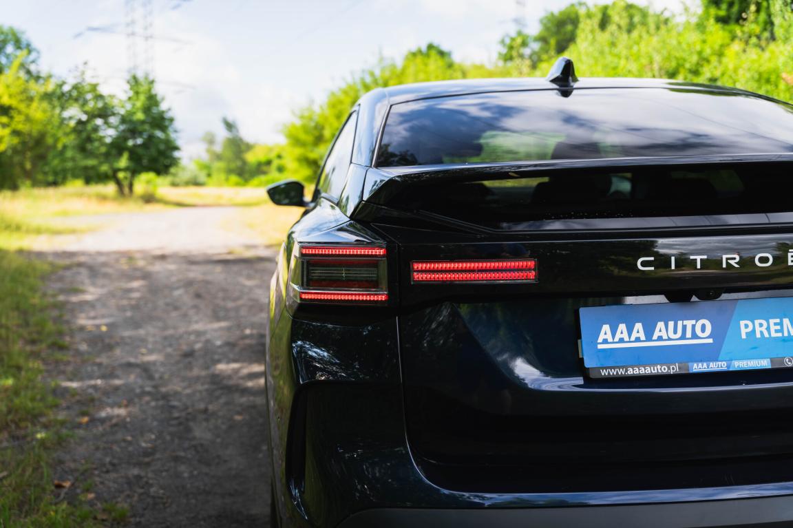 Citroen C4, 2025