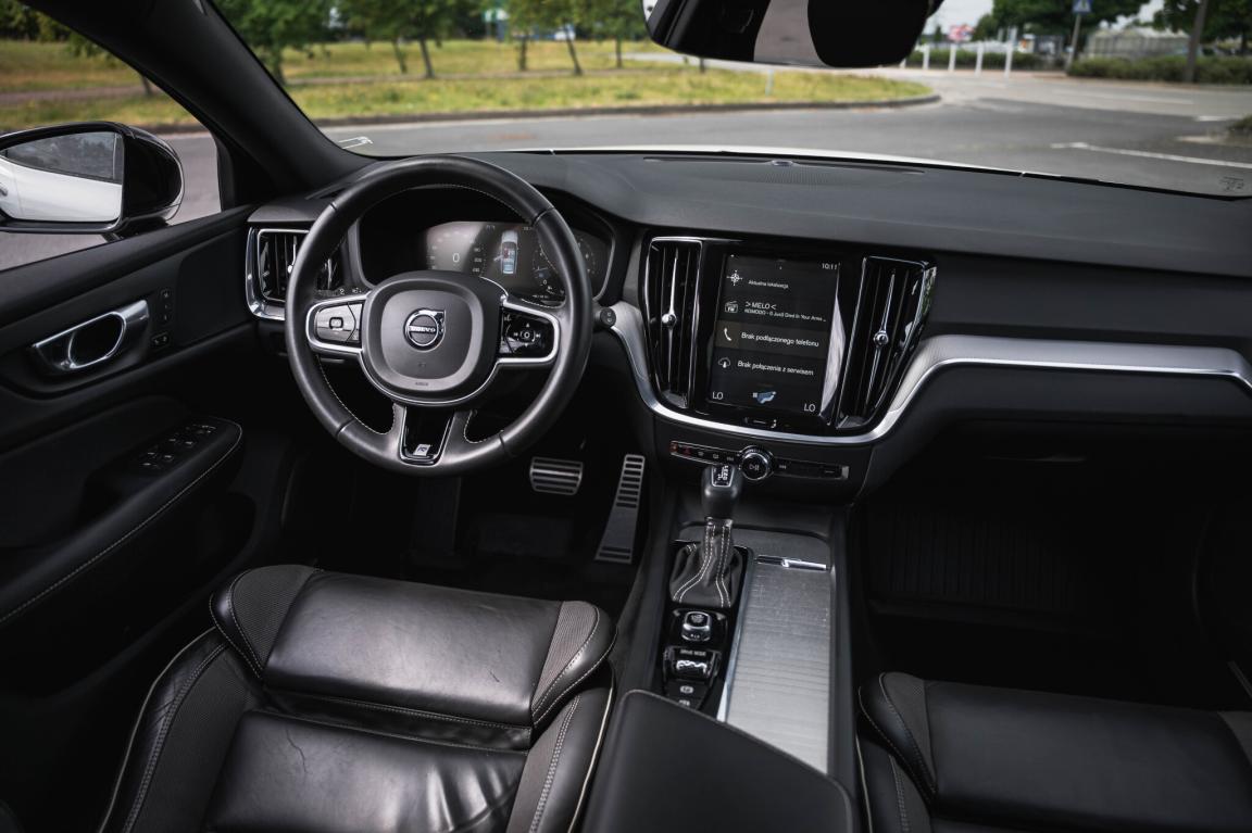 Volvo V60, 2020