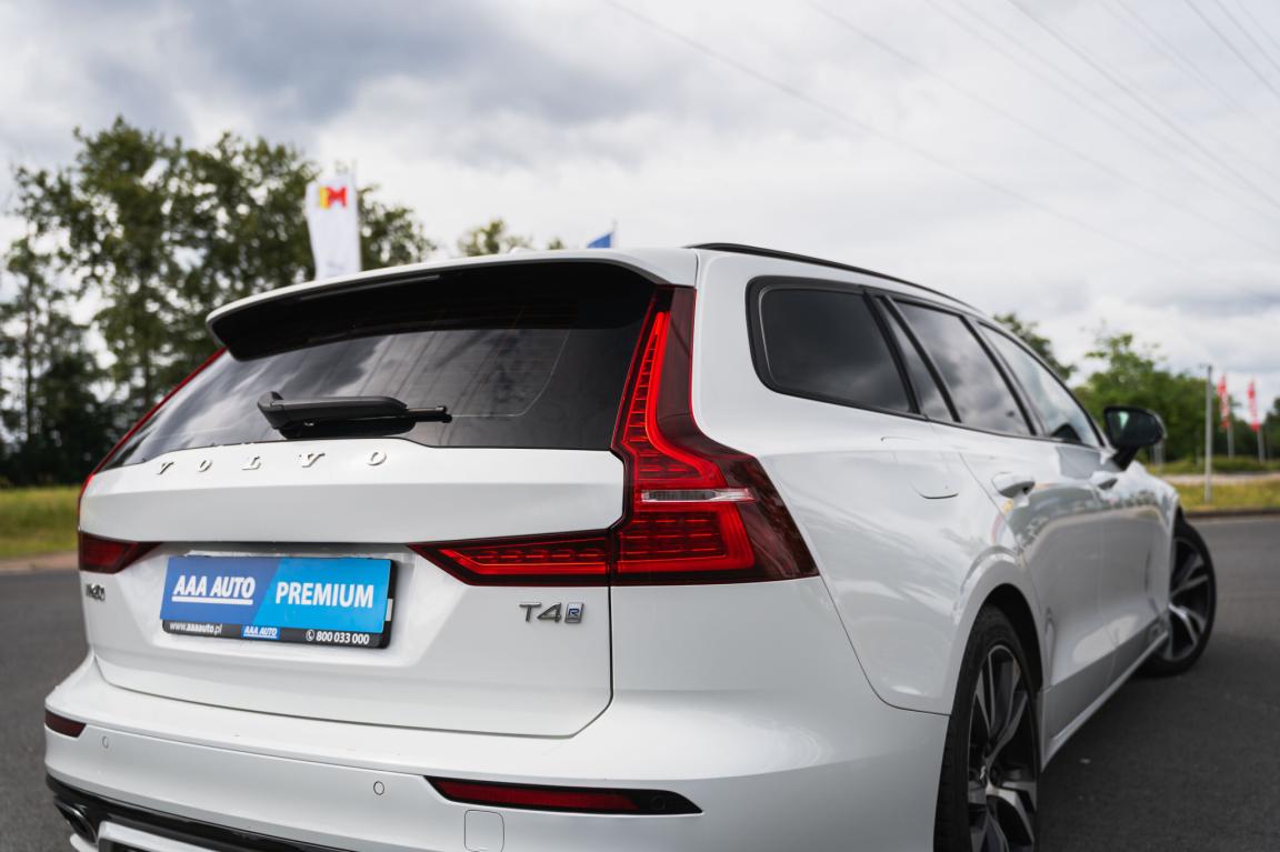Volvo V60, 2020