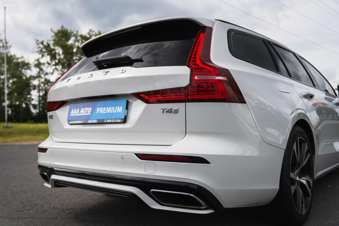 Volvo V60, 2020