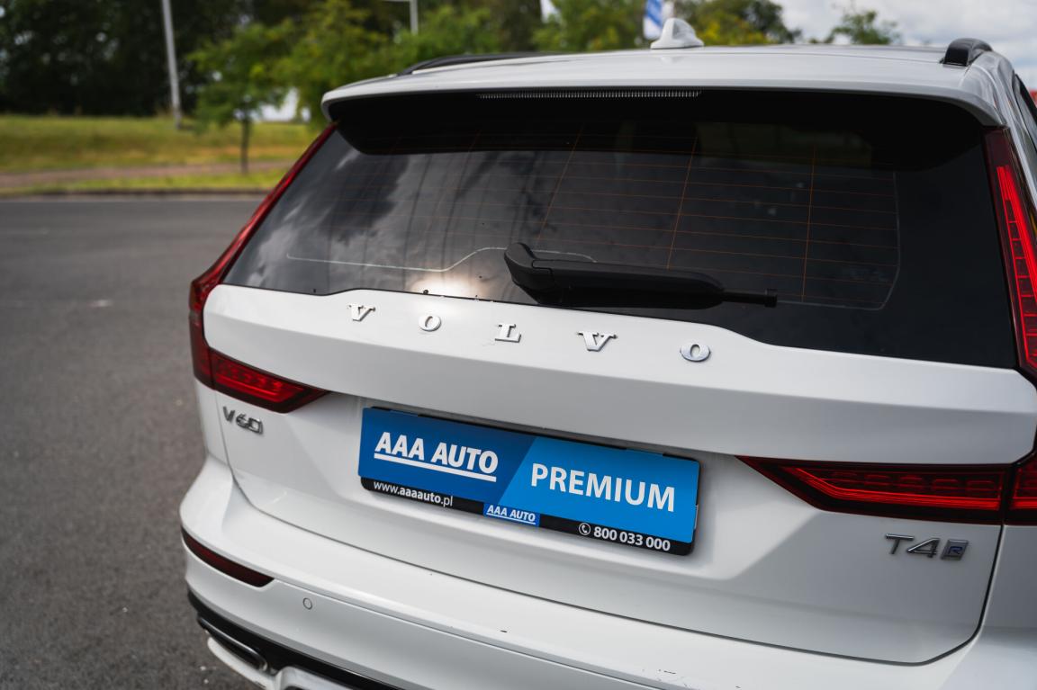 Volvo V60, 2020