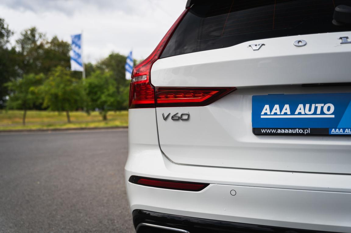Volvo V60, 2020