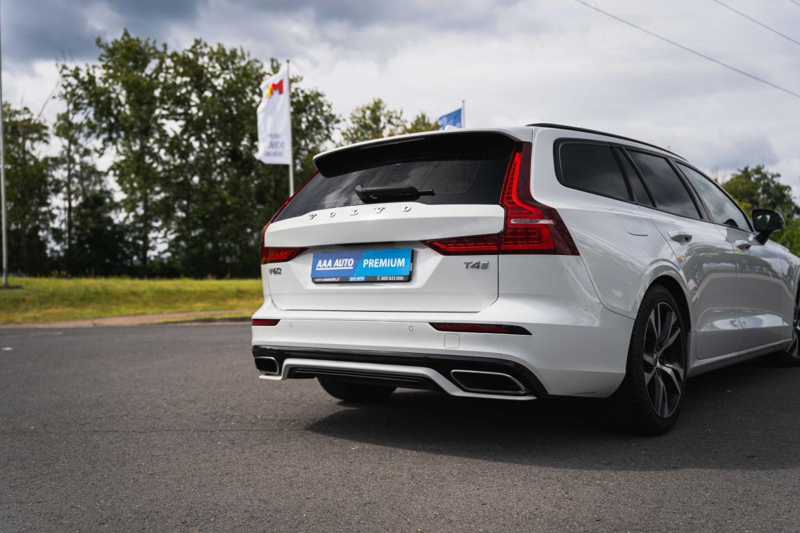 Volvo V60, 2020