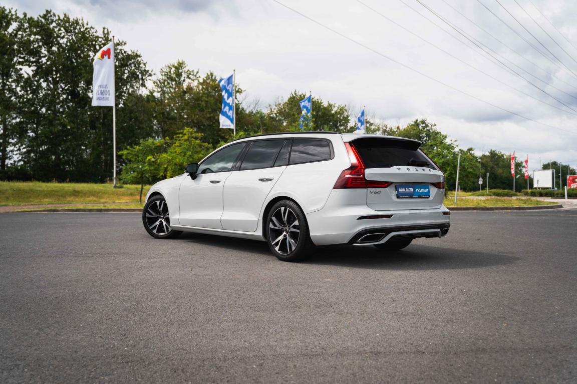 Volvo V60, 2020