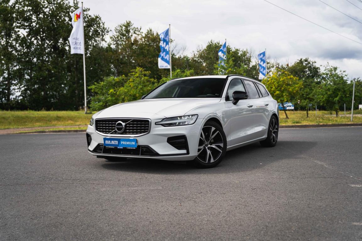 Volvo V60, 2020