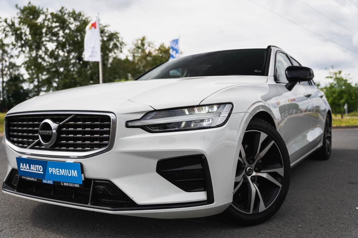 Volvo V60, 2020