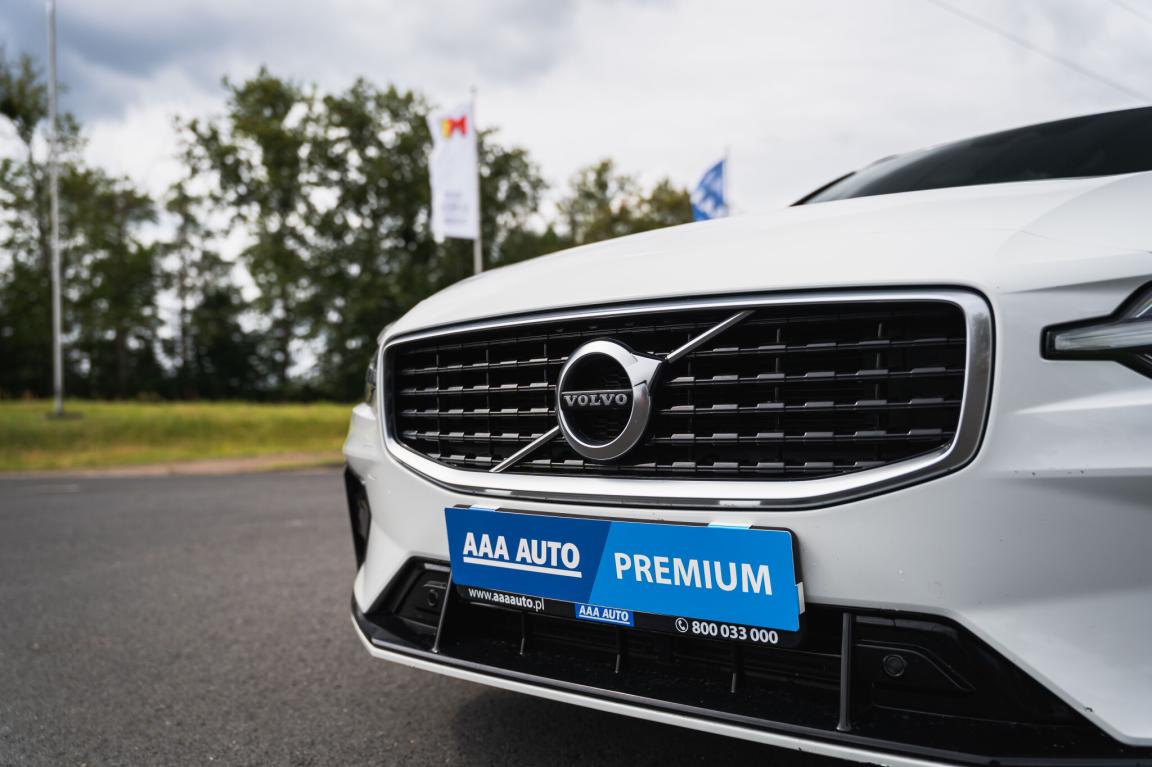 Volvo V60, 2020