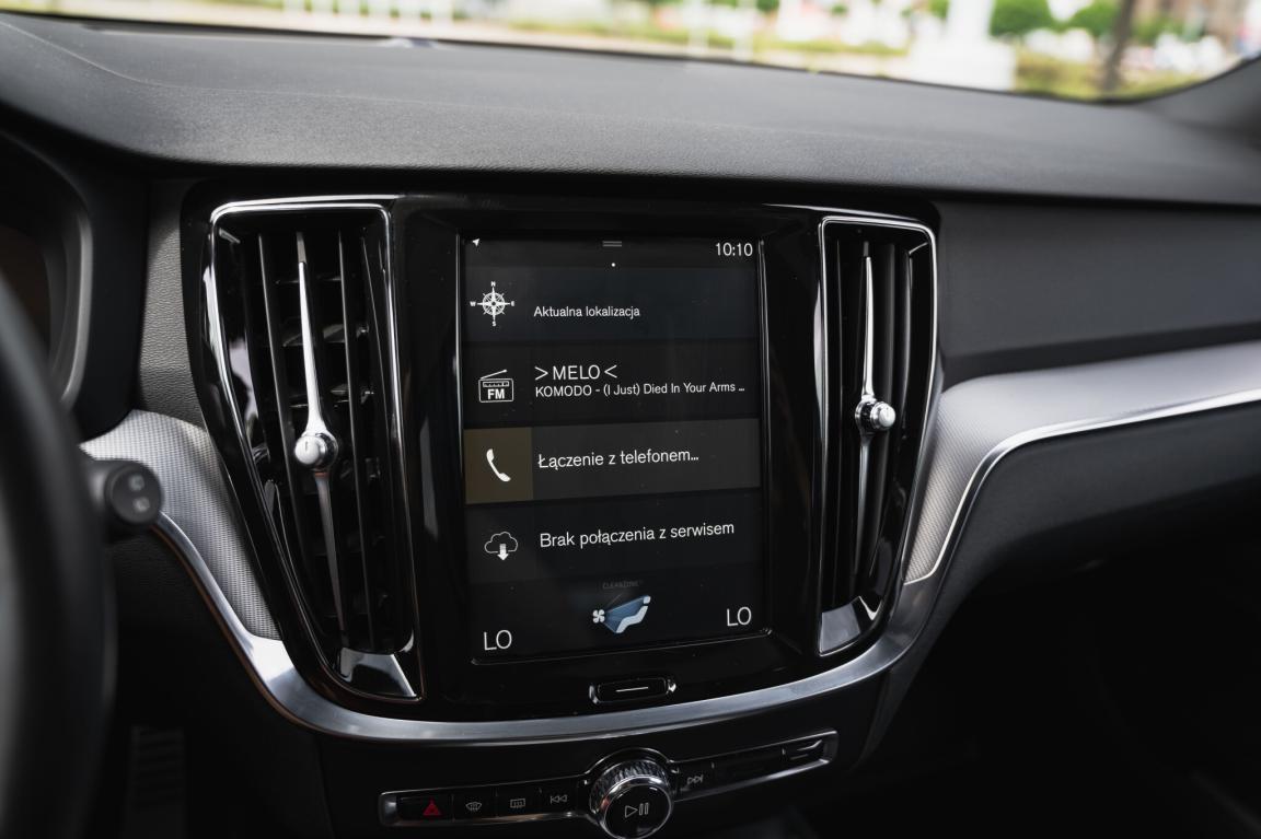 Volvo V60, 2020