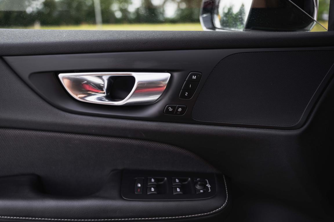 Volvo V60, 2020