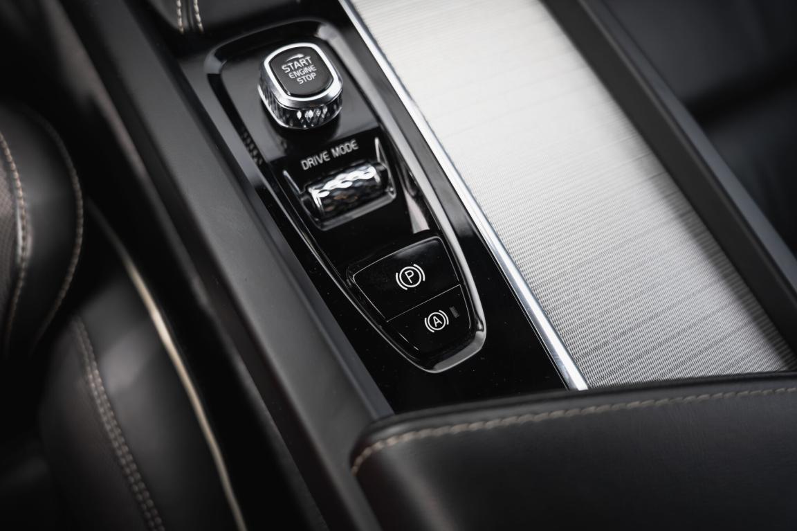 Volvo V60, 2020