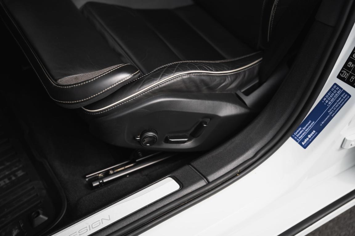 Volvo V60, 2020