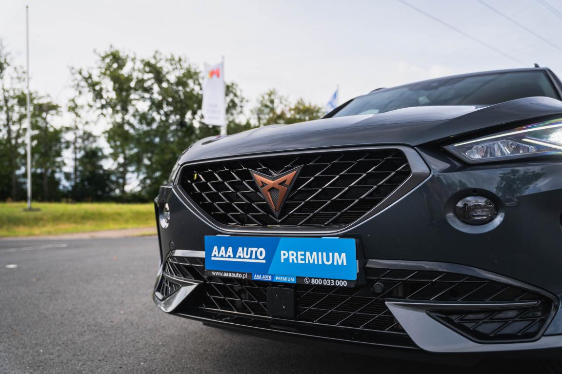 Cupra Formentor, 2022