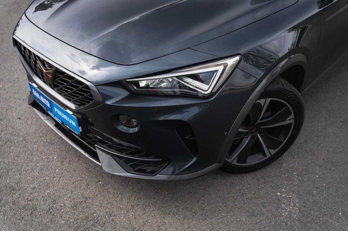 Cupra Formentor, 2022