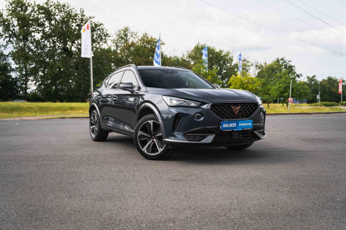 Cupra Formentor, 2022