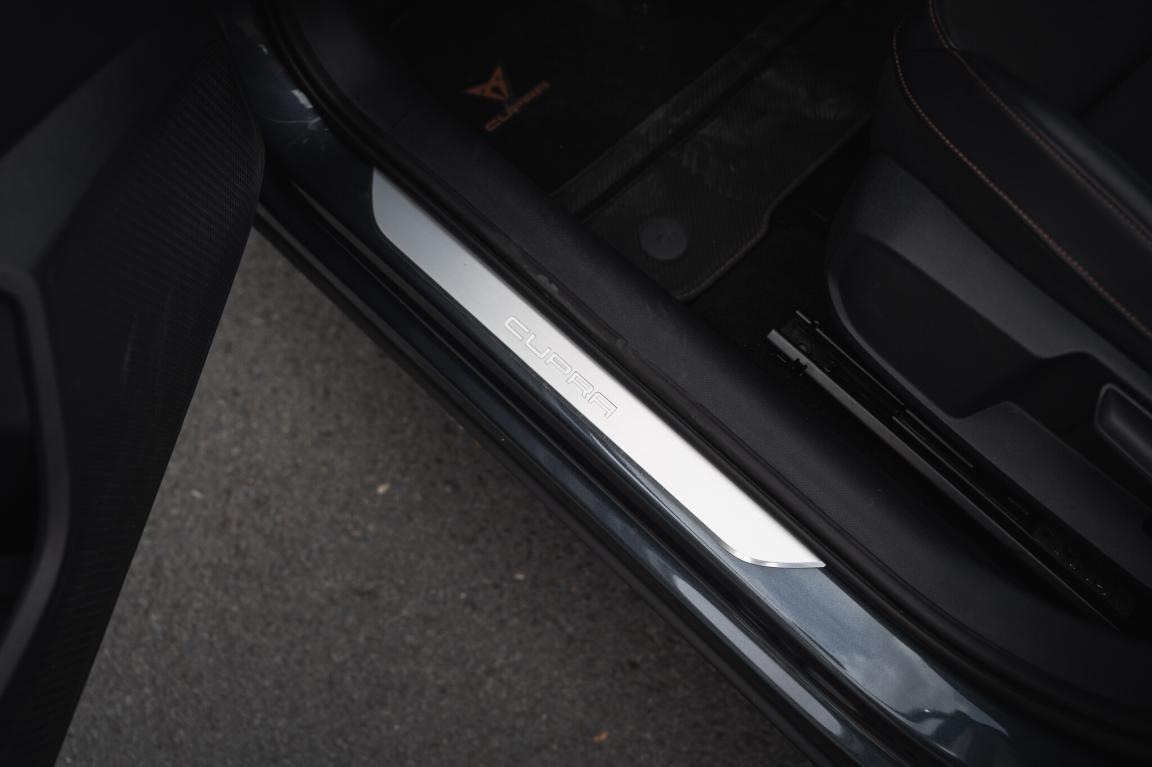Cupra Formentor, 2022