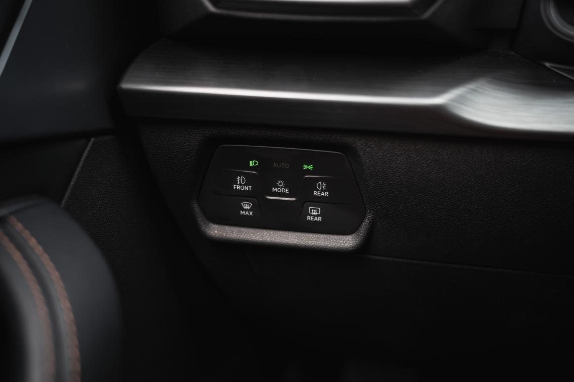 Cupra Formentor, 2022