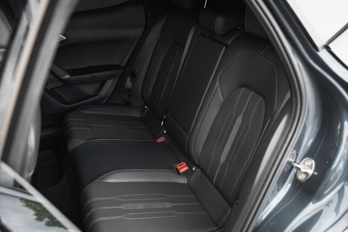 Cupra Formentor, 2022