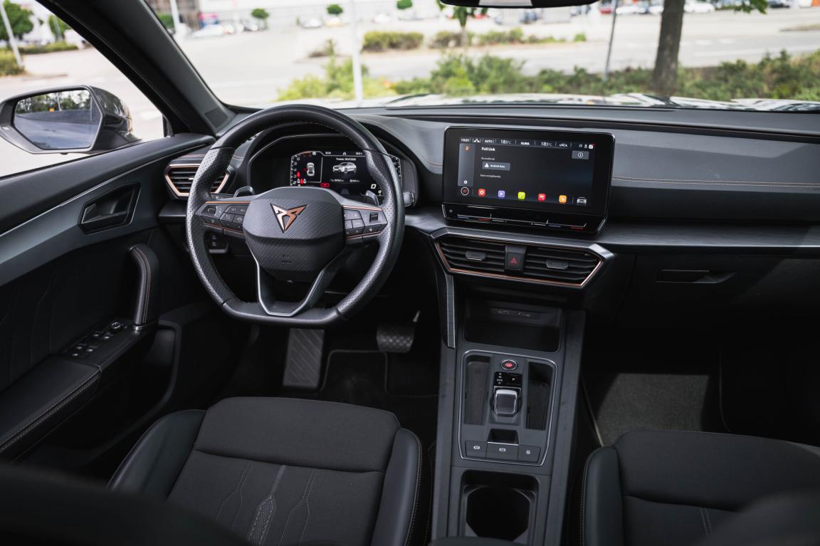 Cupra Formentor, 2022