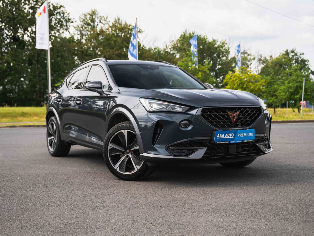 Cupra Formentor, 2022