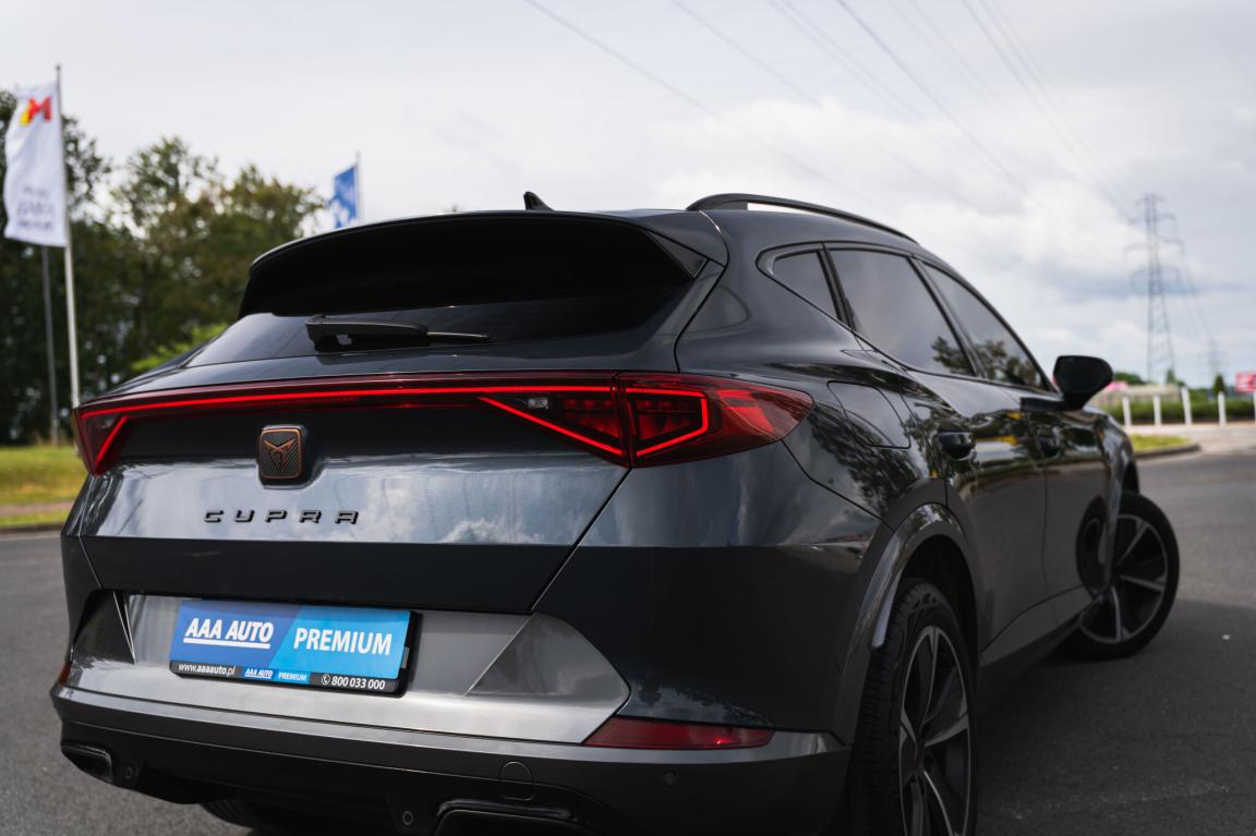 Cupra Formentor, 2022
