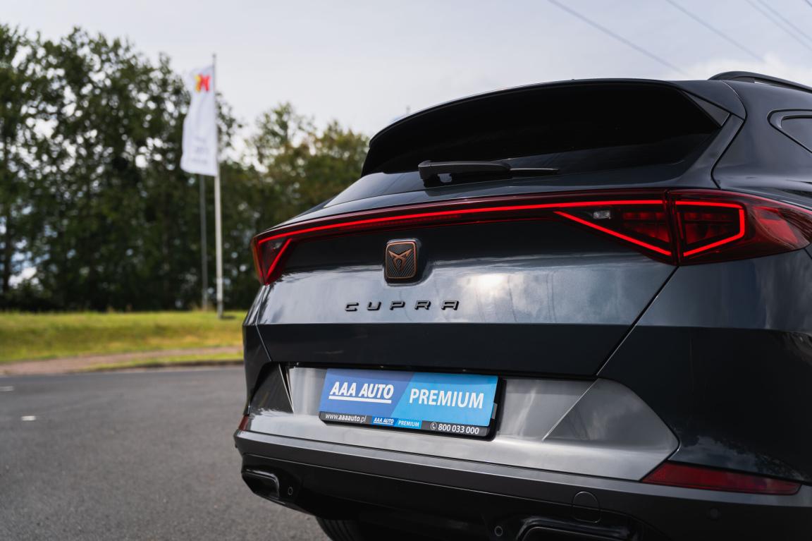 Cupra Formentor, 2022