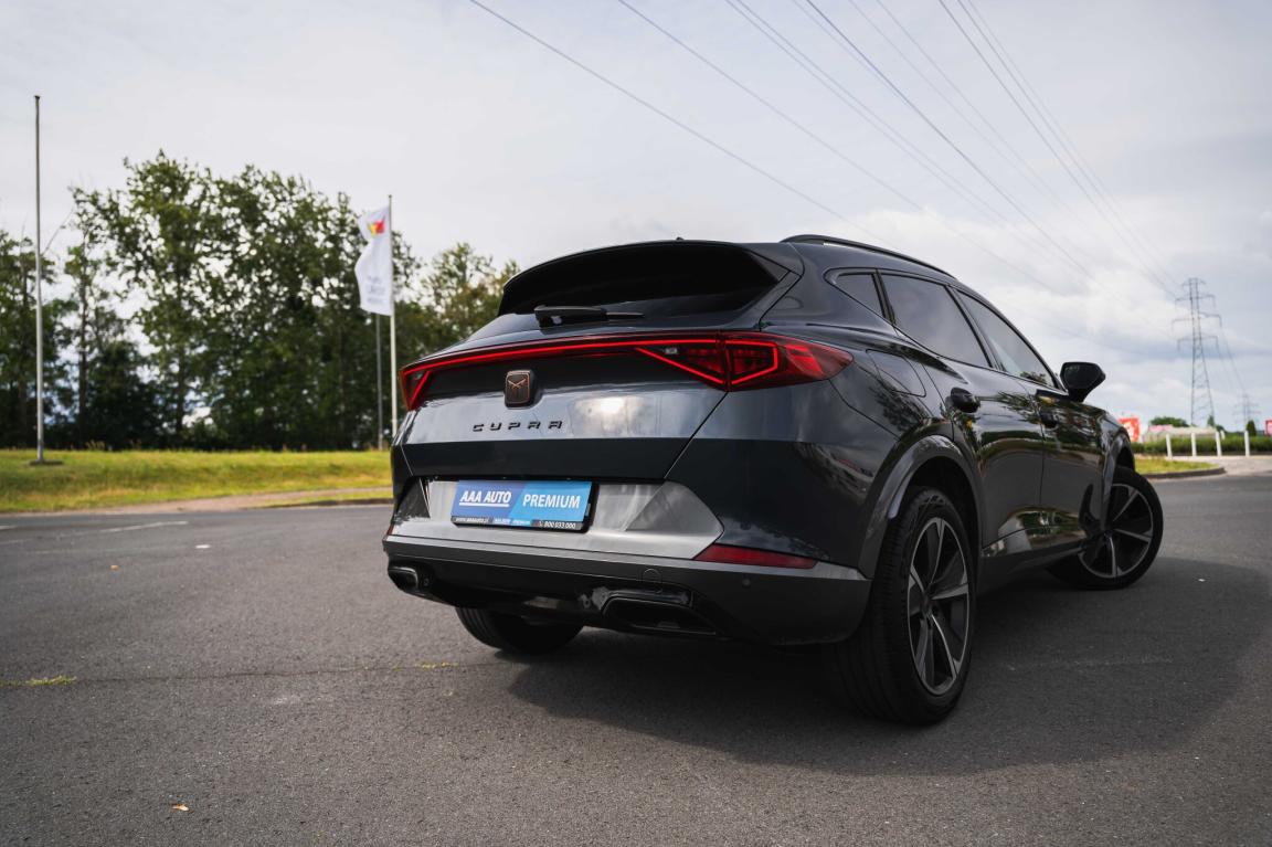Cupra Formentor, 2022