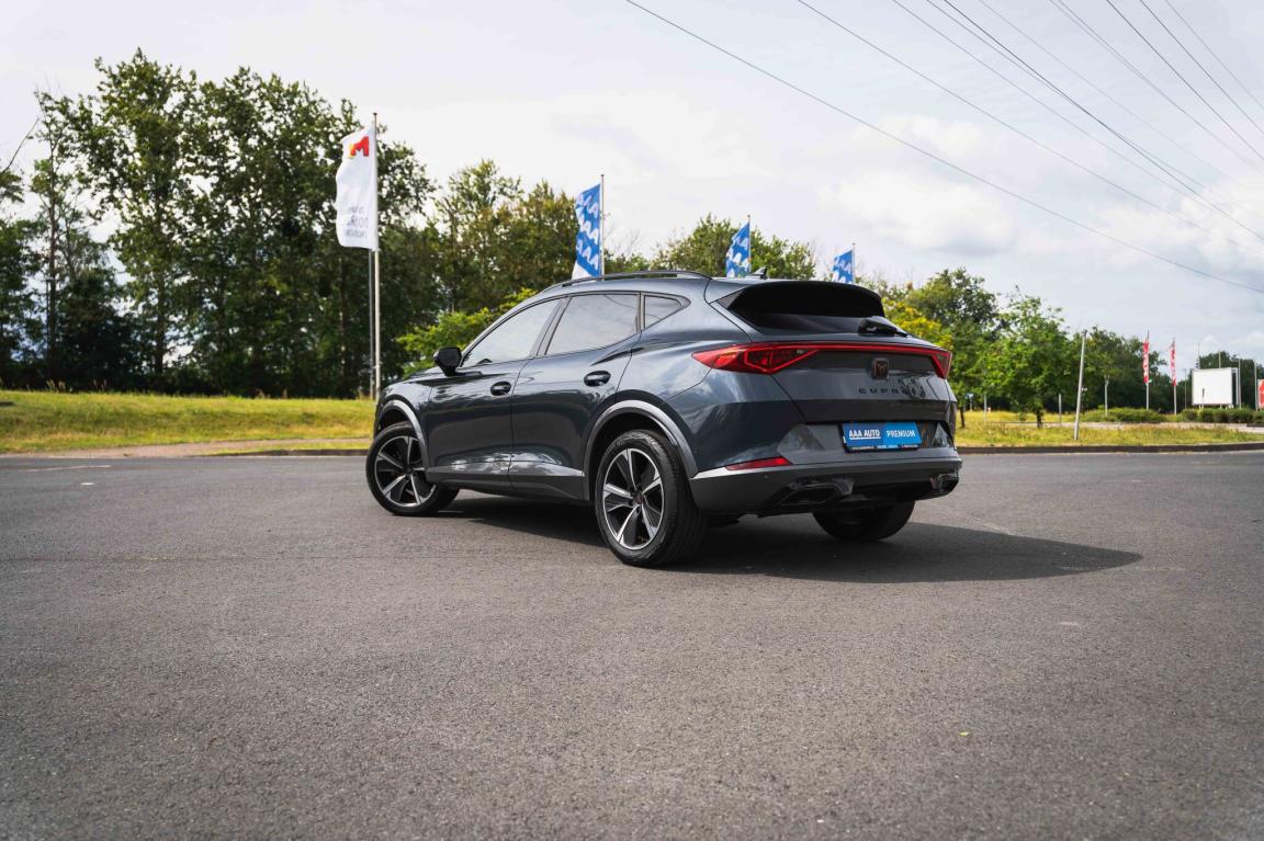 Cupra Formentor, 2022