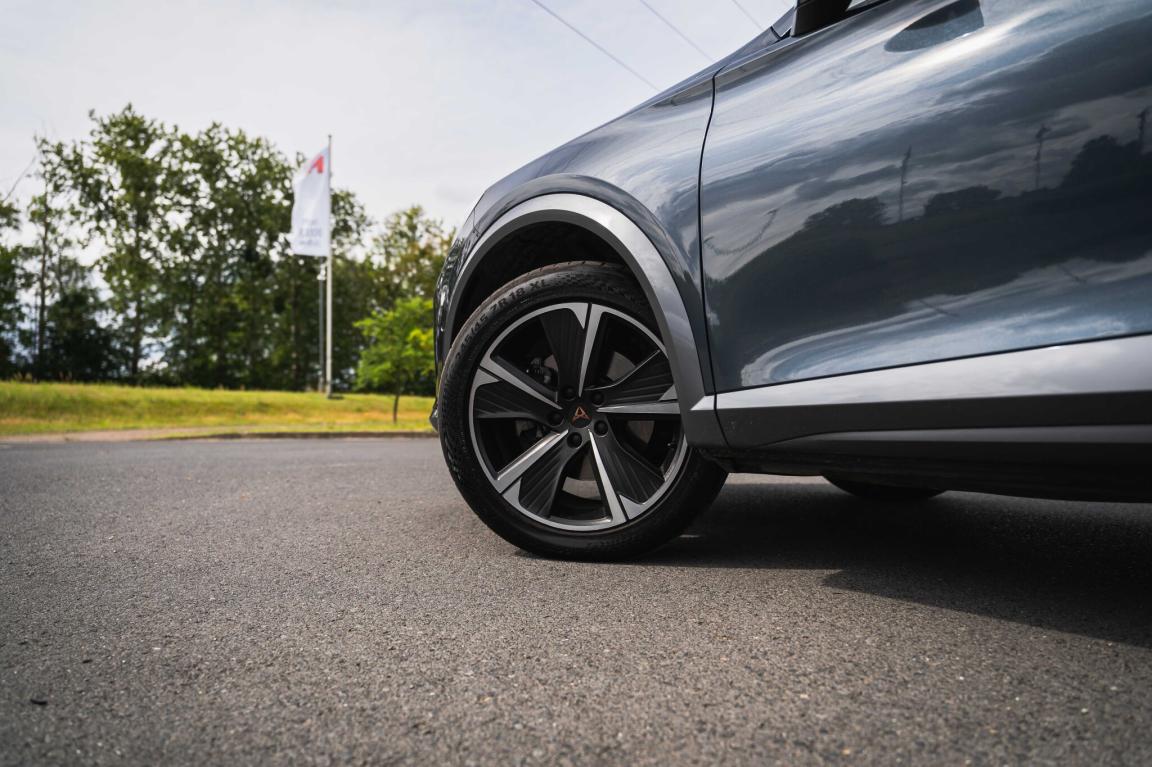 Cupra Formentor, 2022