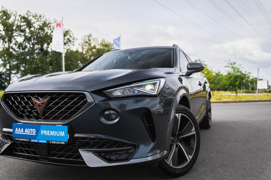 Cupra Formentor, 2022