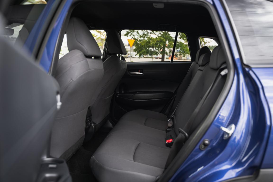 Toyota Corolla Cross, 2023