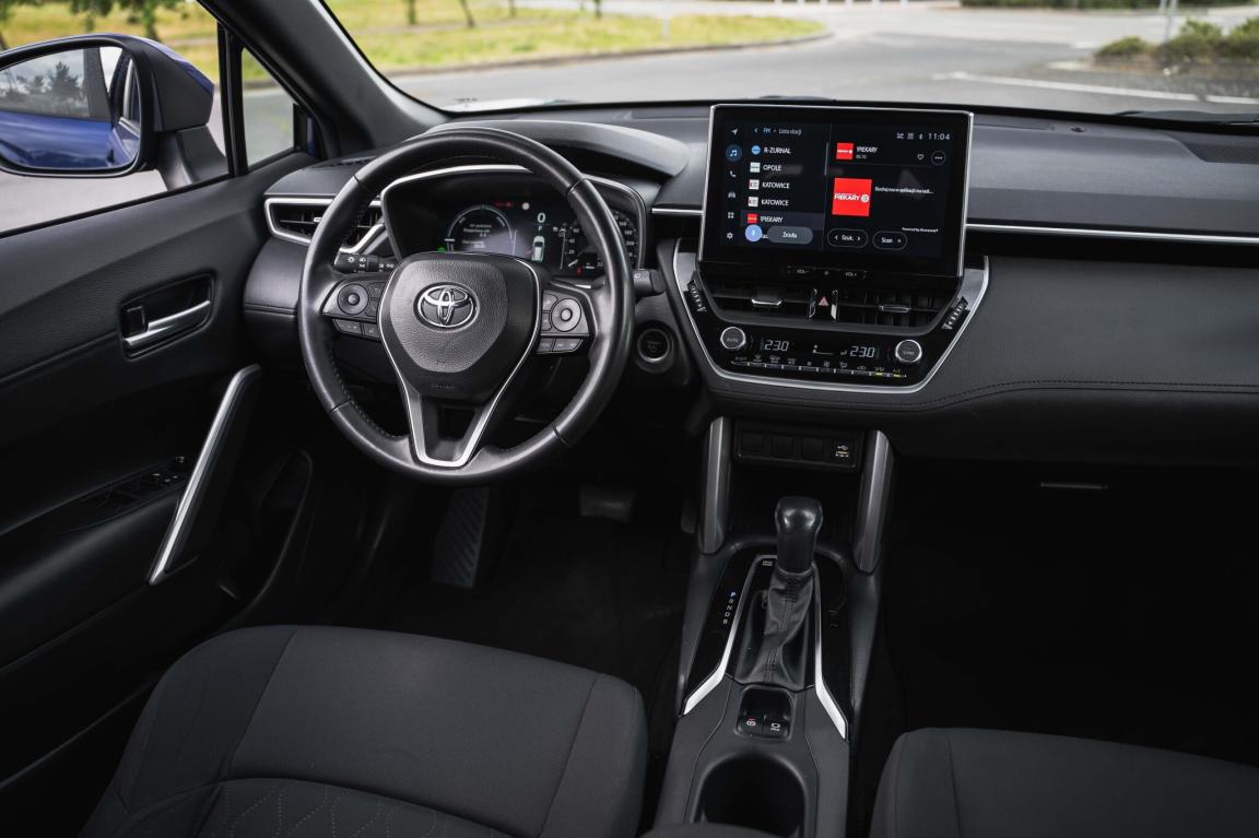 Toyota Corolla Cross, 2023