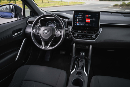 Toyota Corolla Cross 2.0 Hybrid 2WD