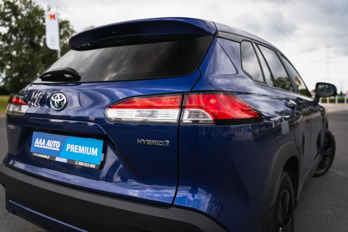 Toyota Corolla Cross, 2023