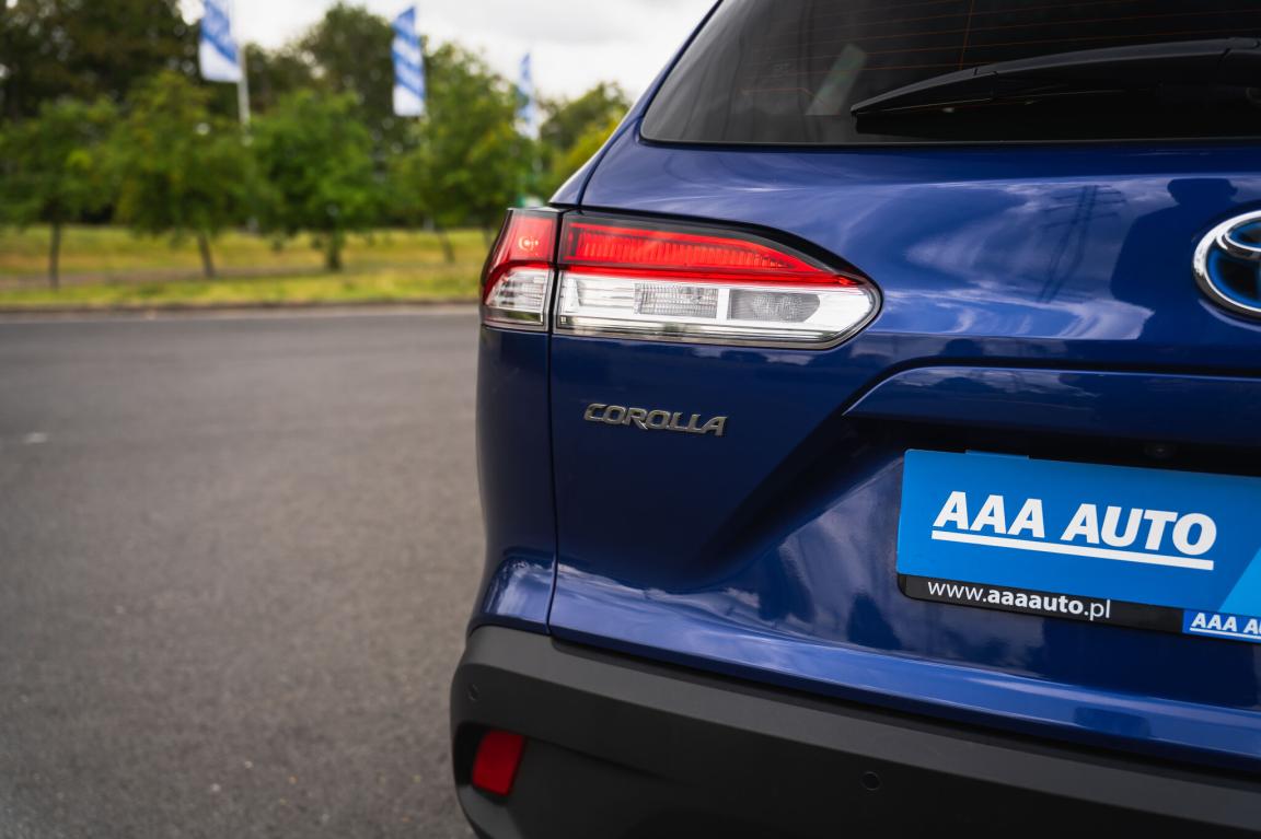 Toyota Corolla Cross, 2023