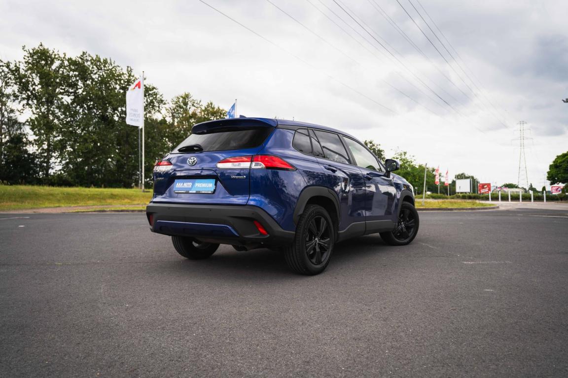 Toyota Corolla Cross, 2023