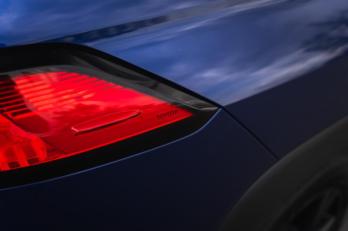 Toyota Corolla Cross, 2023