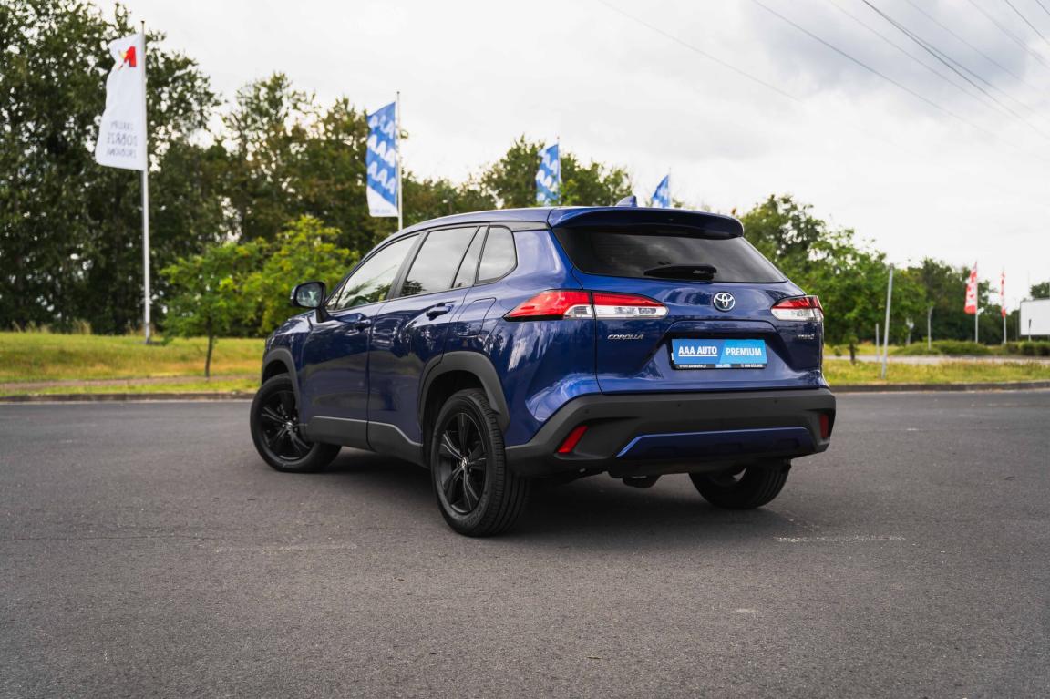 Toyota Corolla Cross, 2023