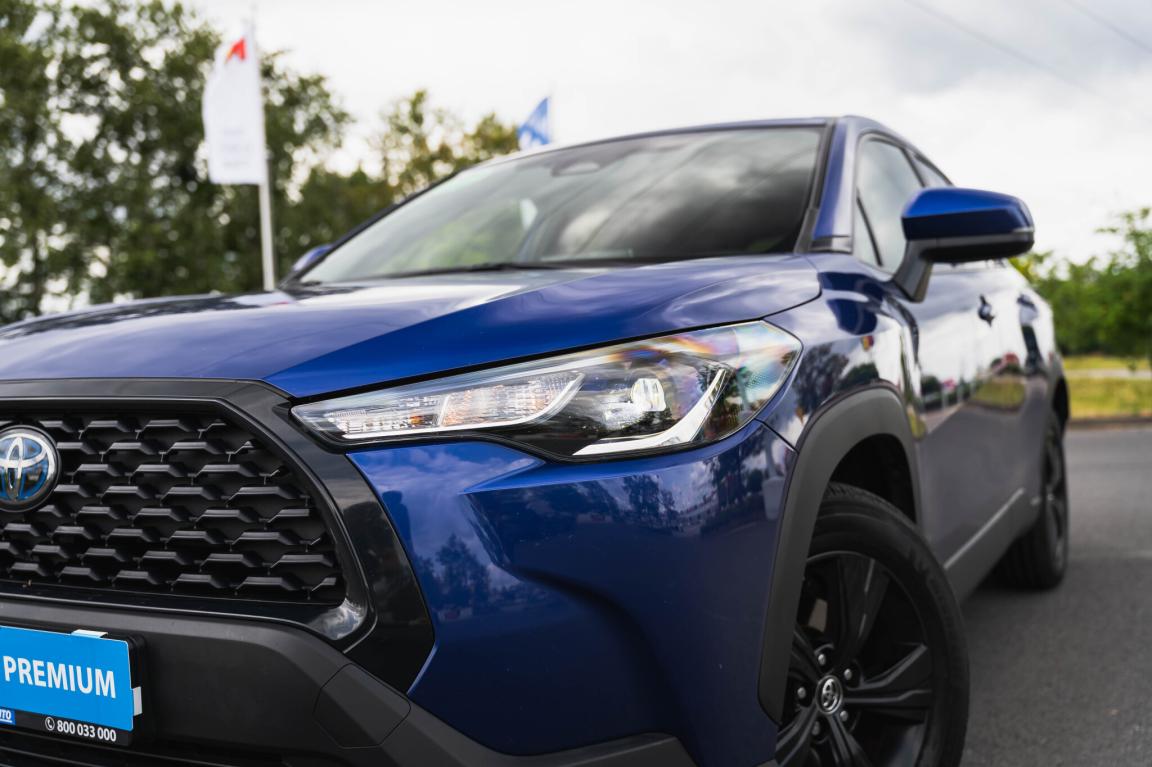 Toyota Corolla Cross, 2023