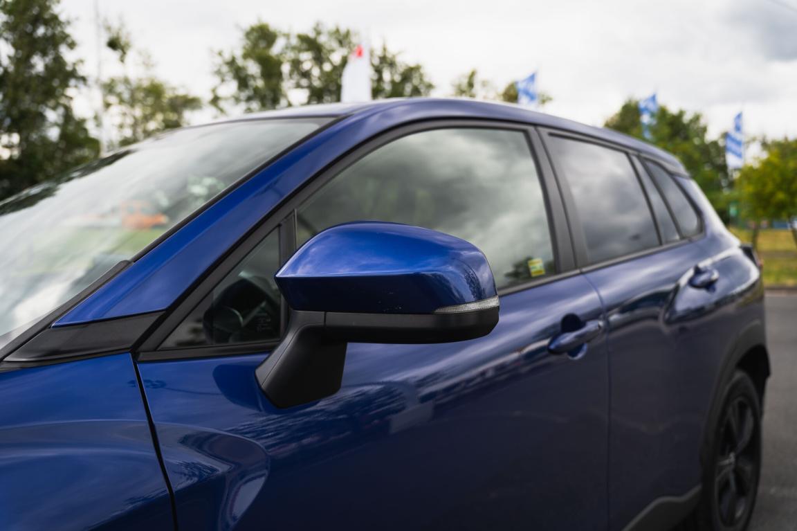 Toyota Corolla Cross, 2023